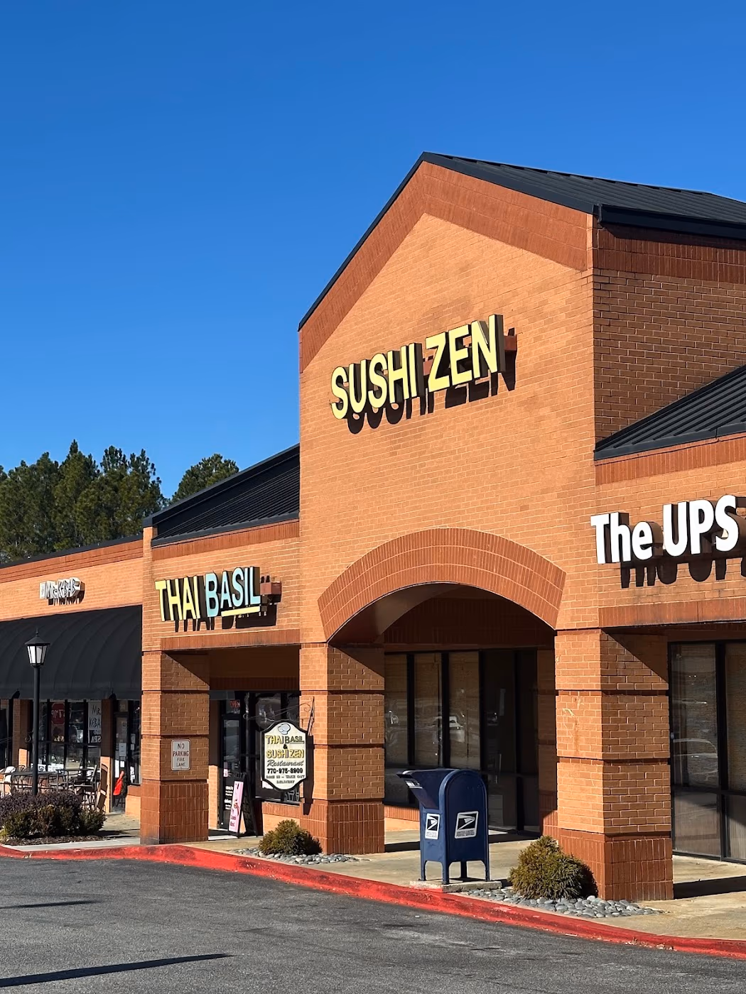 Thai Basil & Sushi Zen