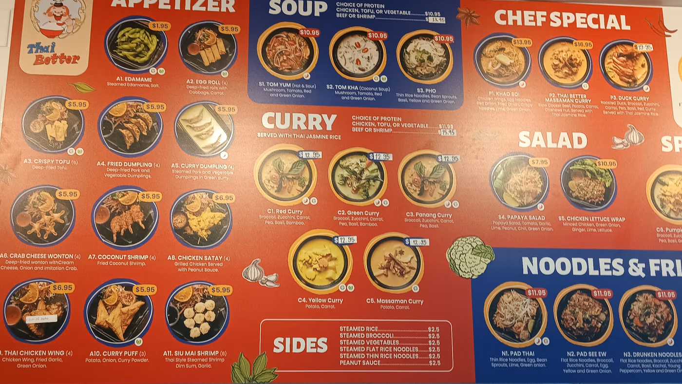 Thai Better Ogden