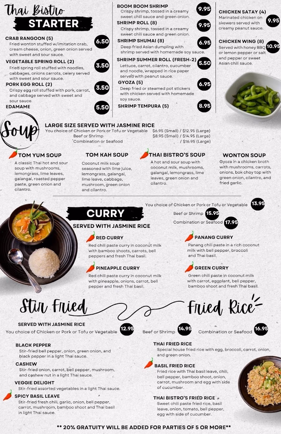 Thai Bistro
