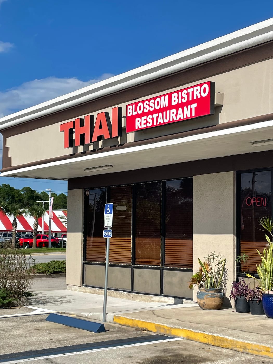 Thai Blossom Bistro