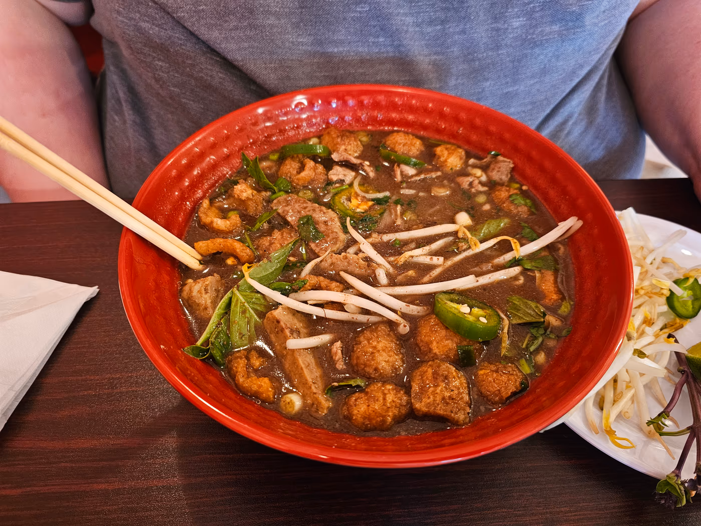 Thai Boat Noodle photo 2