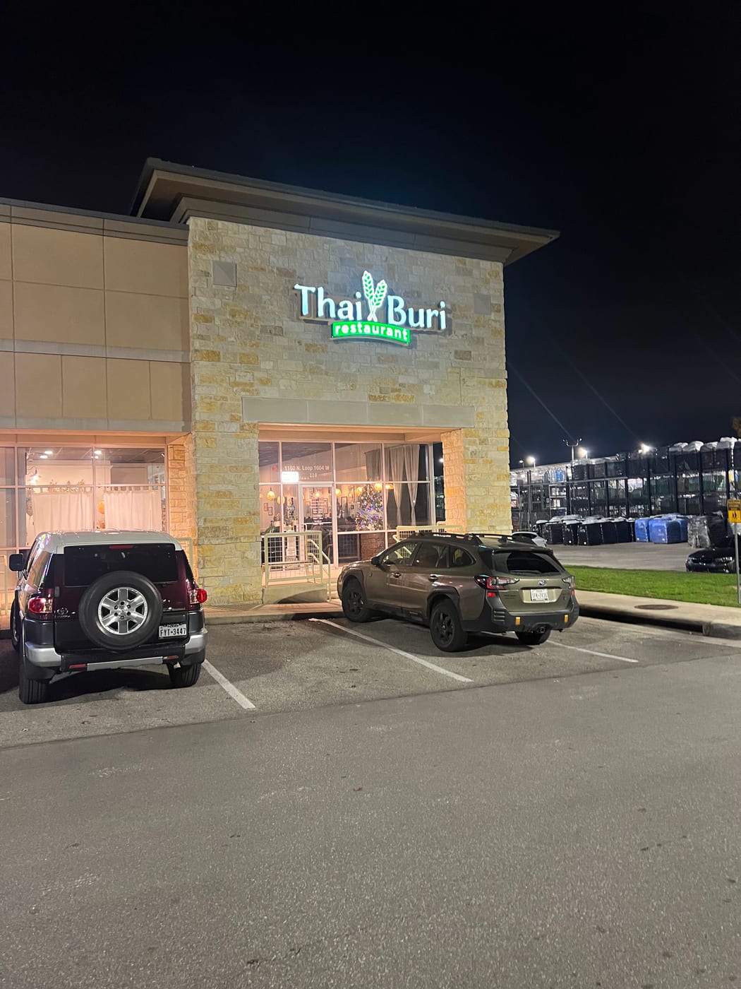 Thai Buri Restaurant