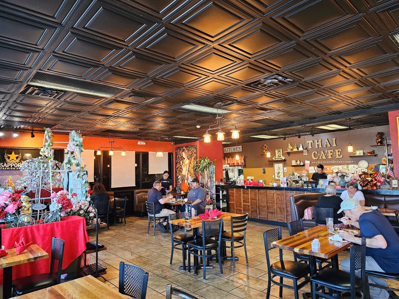 Thai Cafe
