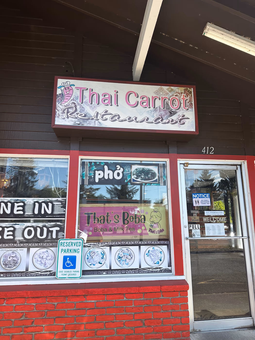 Thai Carrot