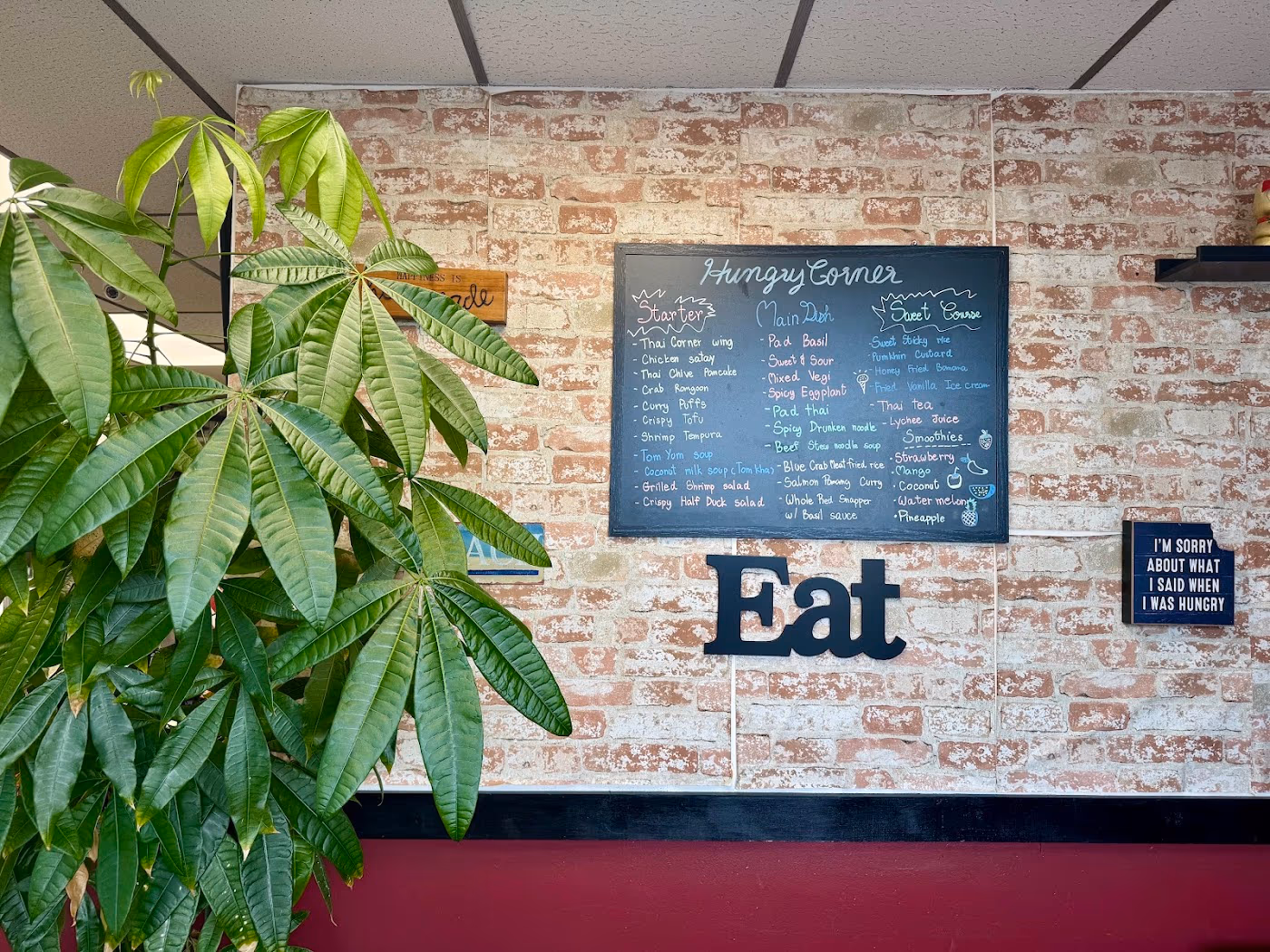 Thai Corner