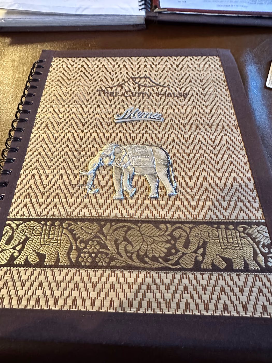 Thai Cuisine Restaurant