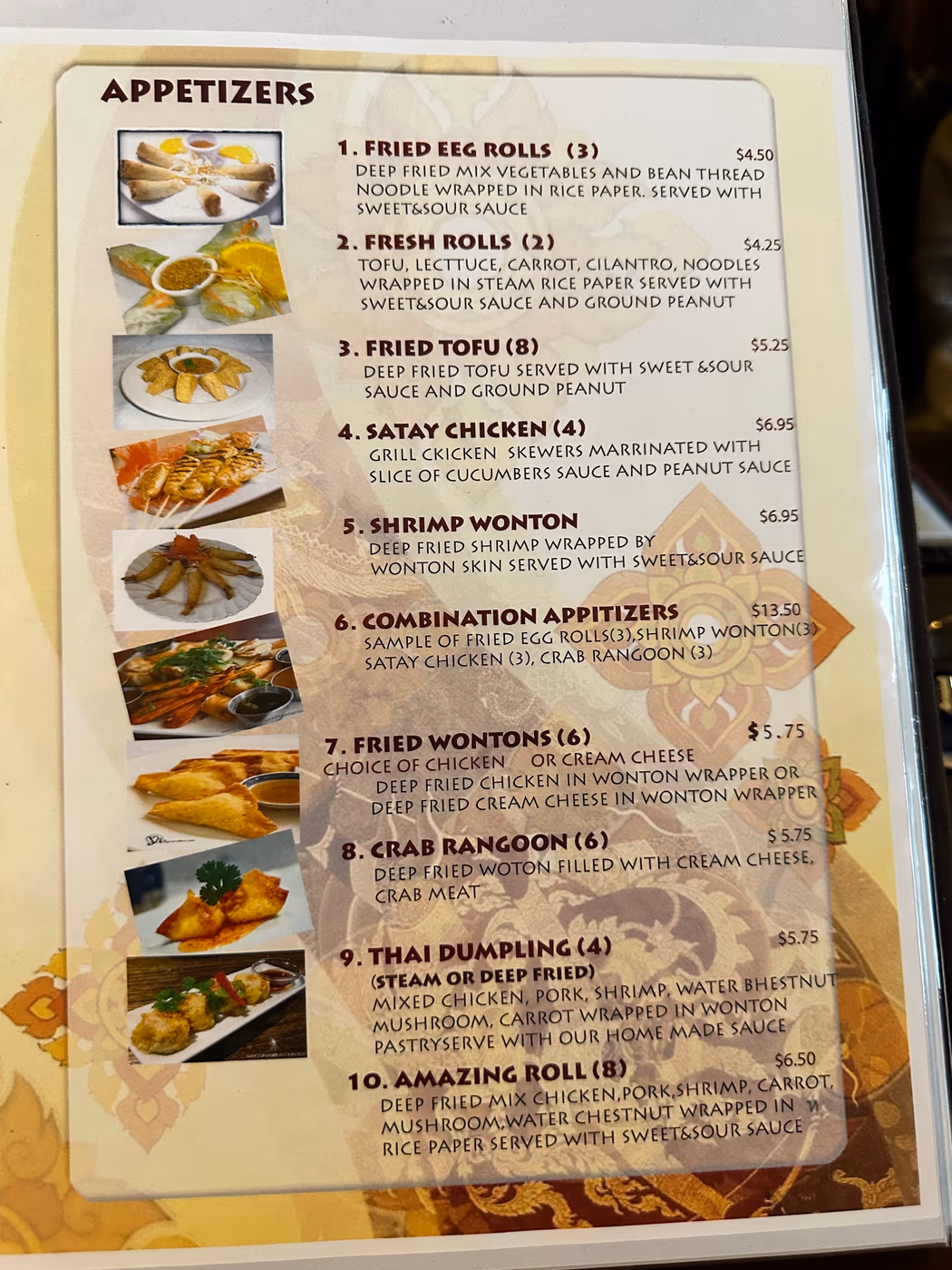 Thai Cuisine Restaurant photo 2