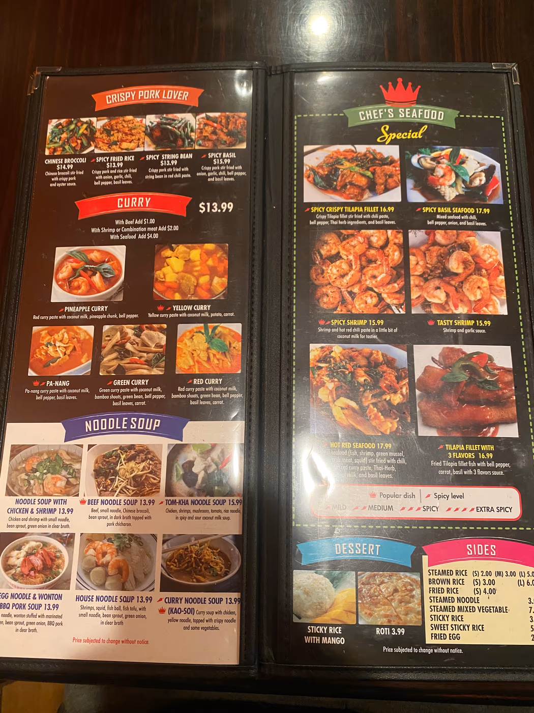 Thai Fiesta Cafe photo 2