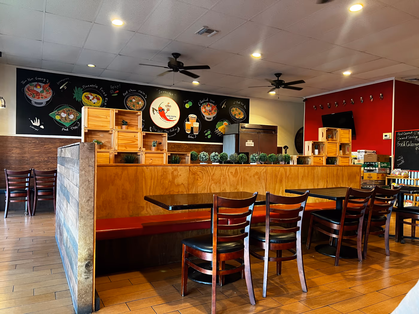 Thai Fiesta Cafe photo 3