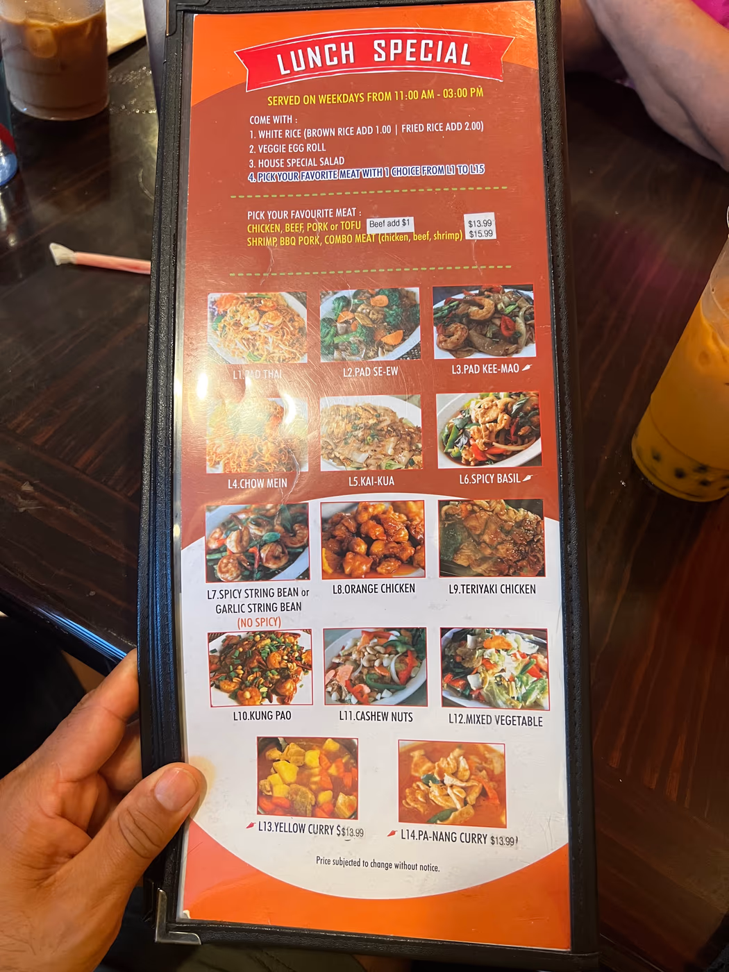 Thai Fiesta Cafe photo 4