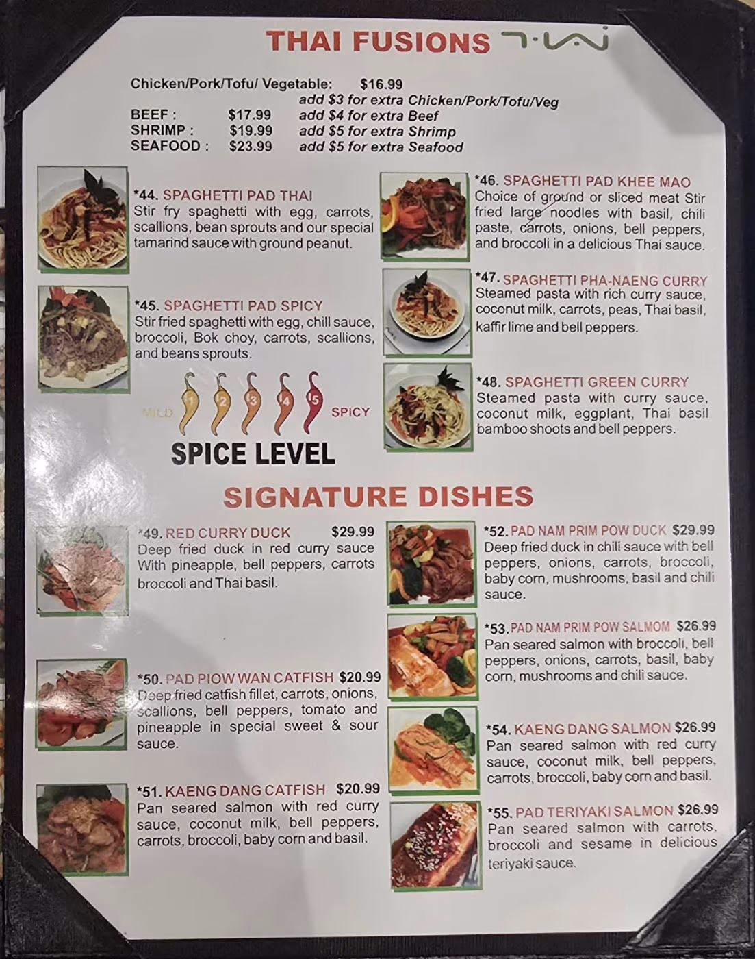 Thai Destiny Restaurant