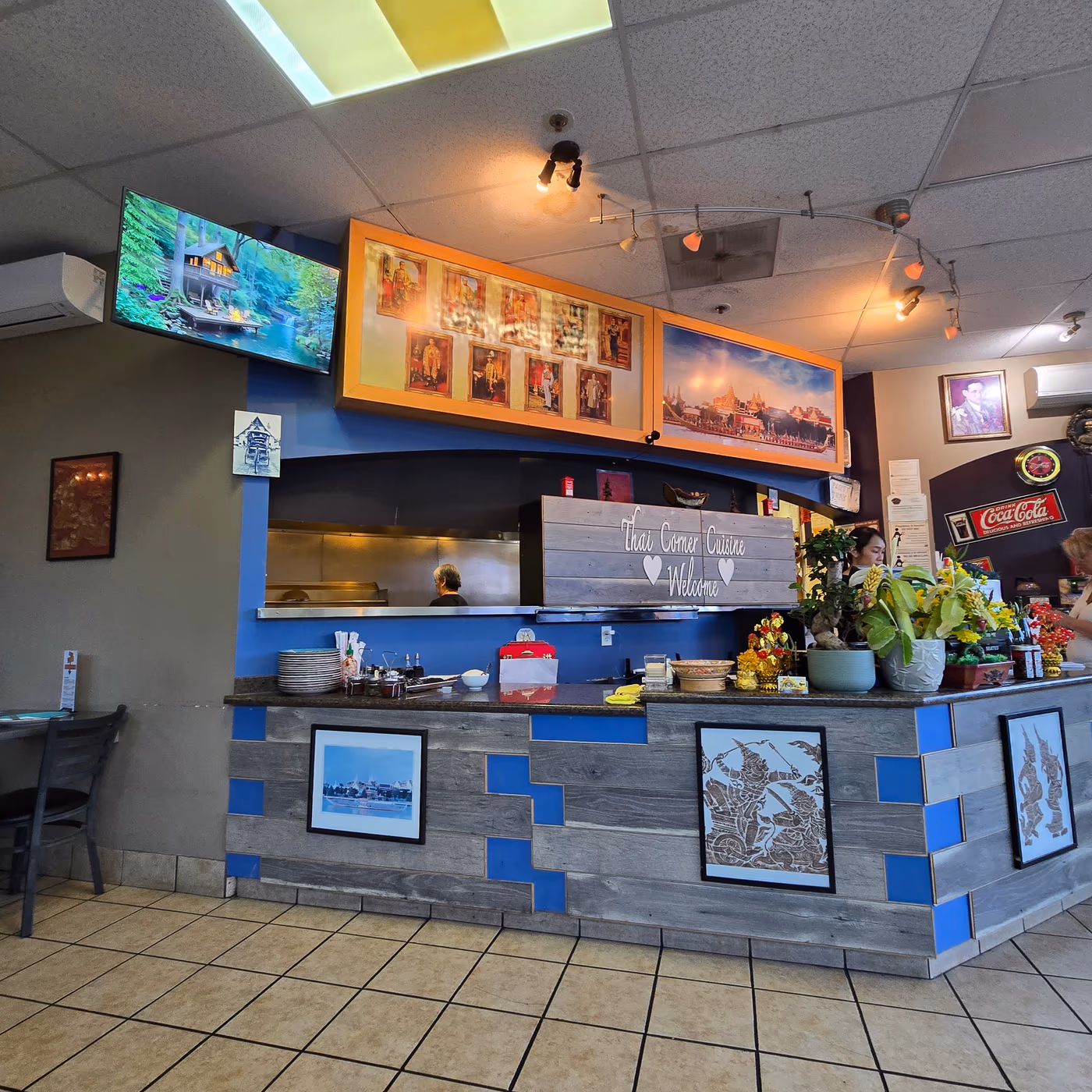 Thai Corner Cuisine