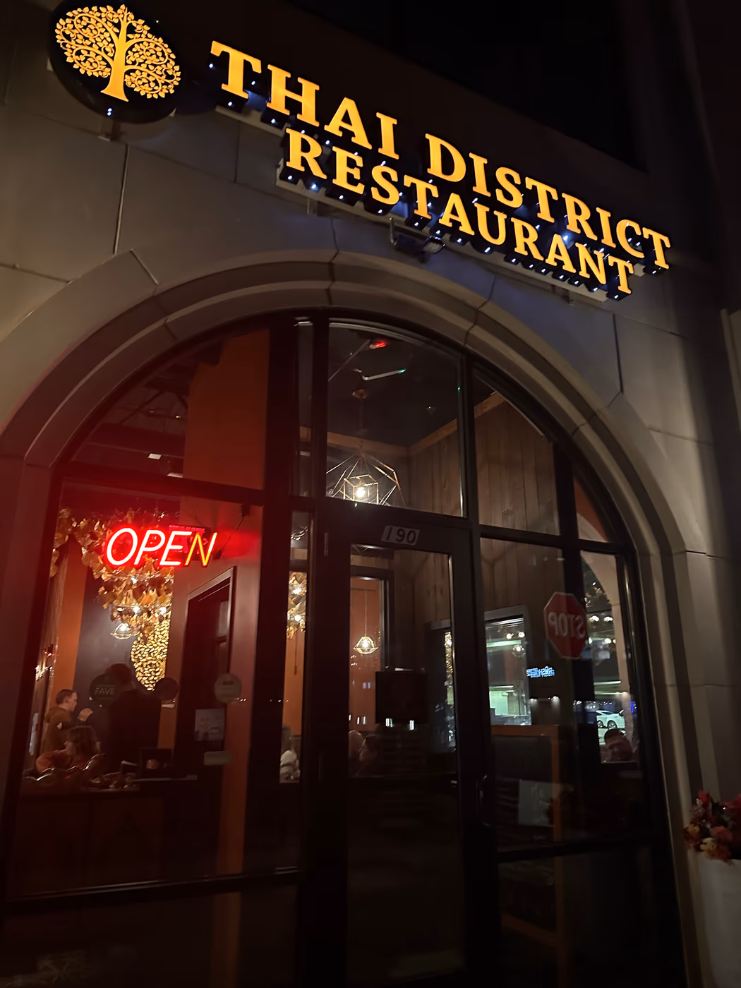 Thai District Restaurant