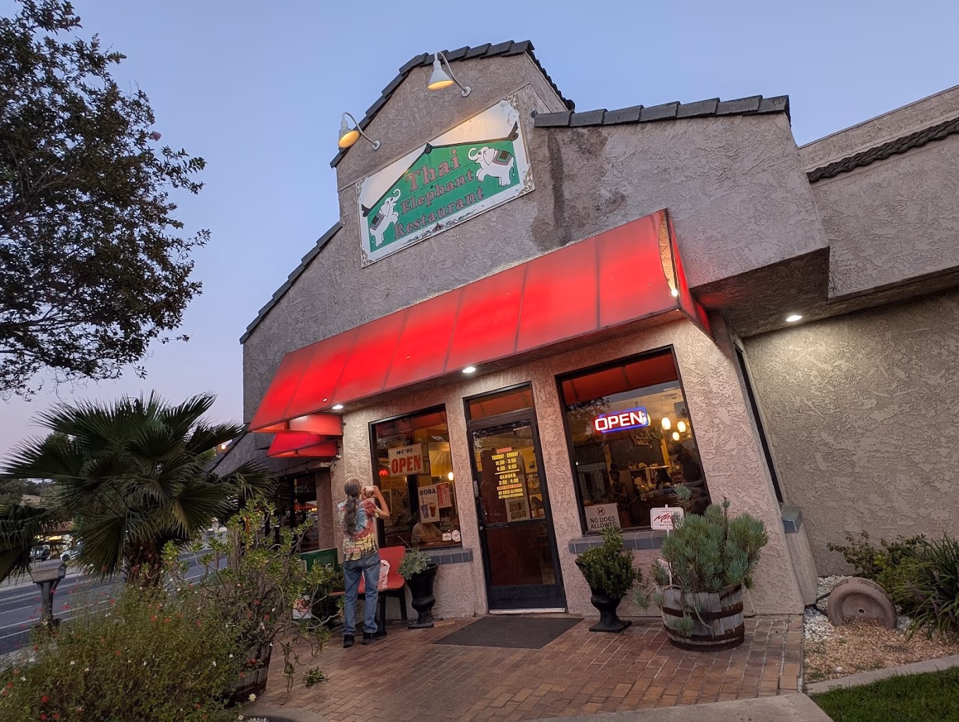 Thai Elephant Restaurant