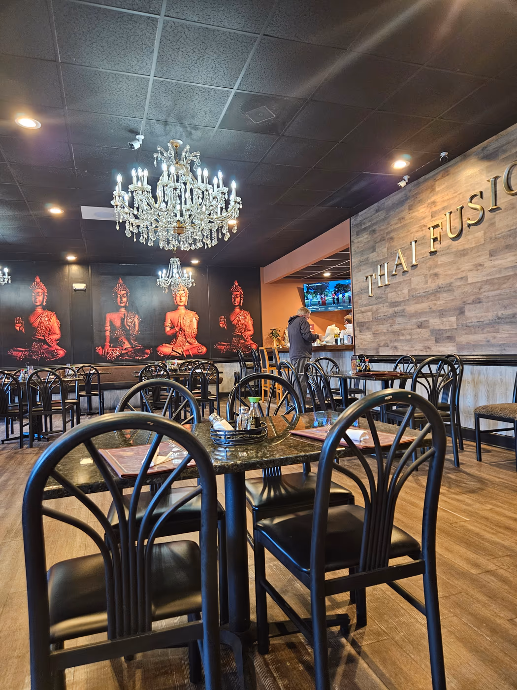 thai fusion cuisine