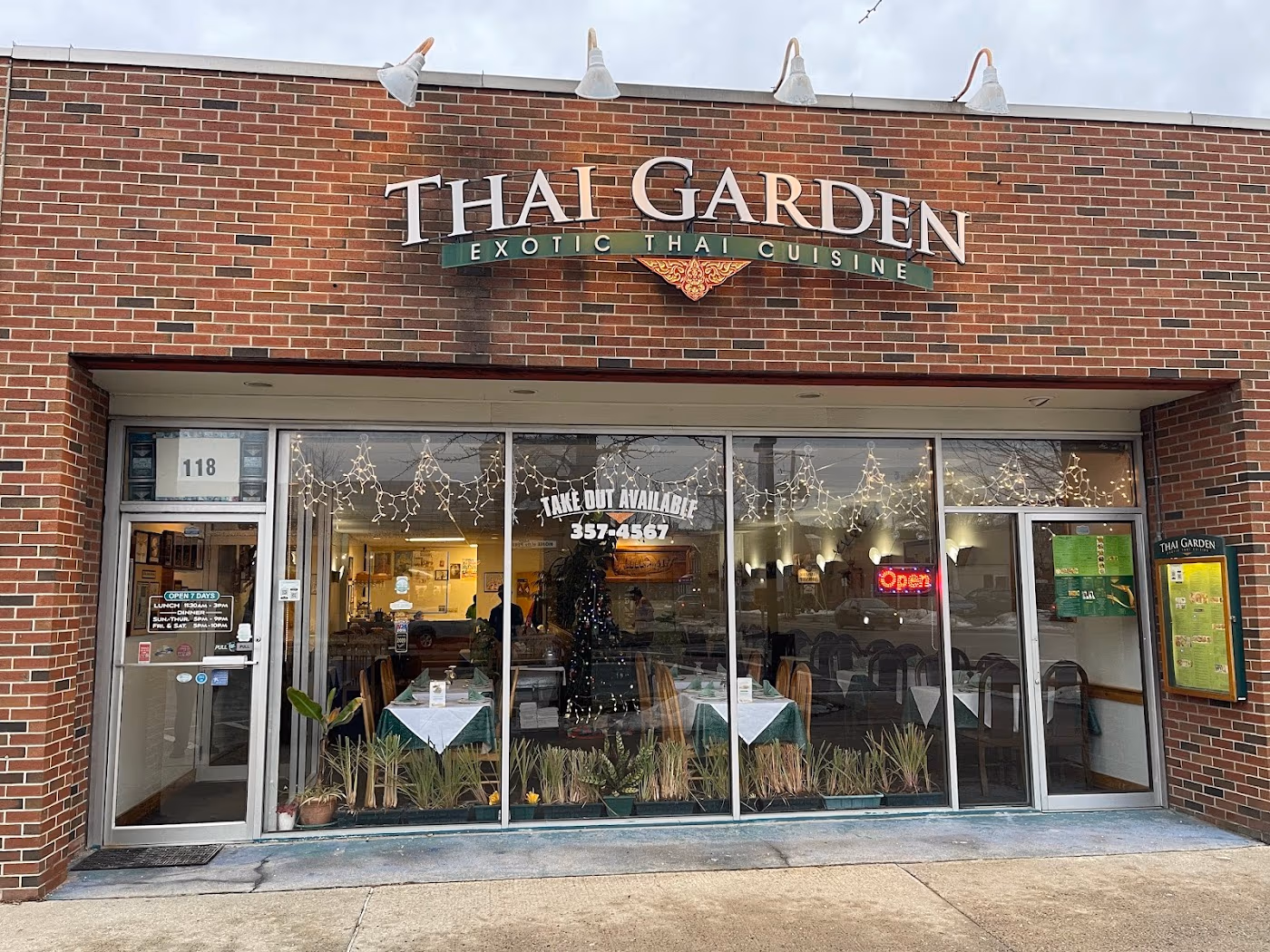 Thai Garden
