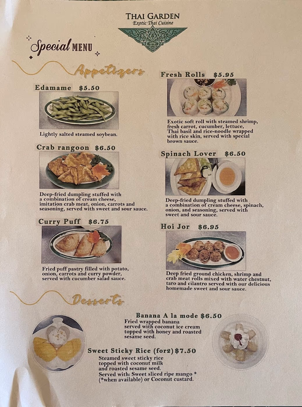 Thai Garden photo 2