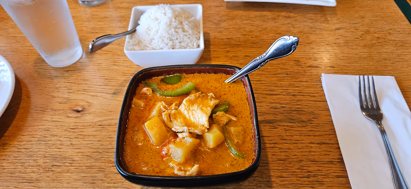 Thai Ginger Restaurant
