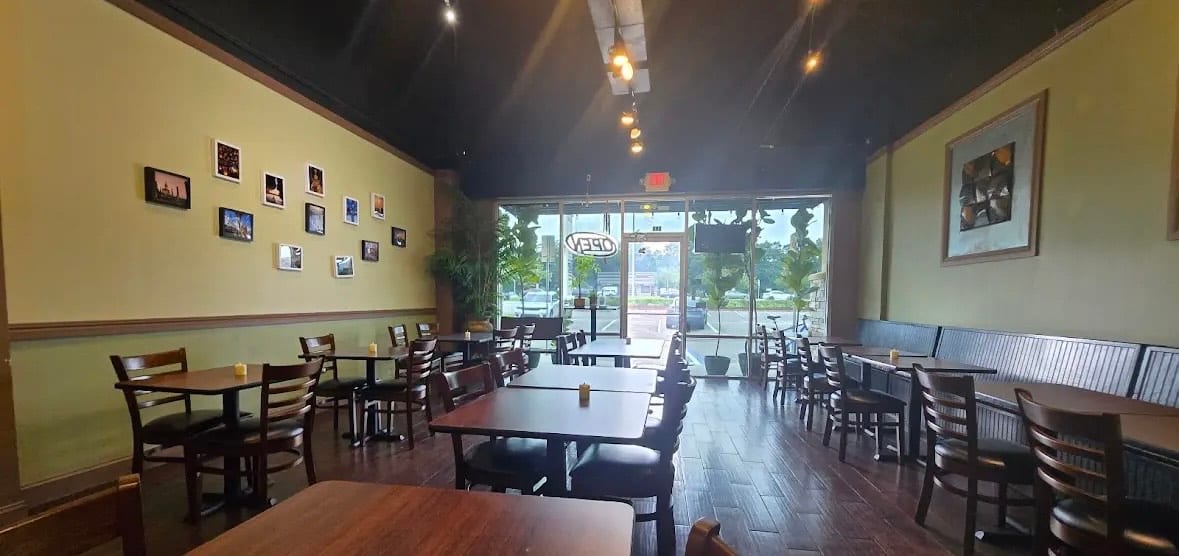 Thai Green House Restaurant