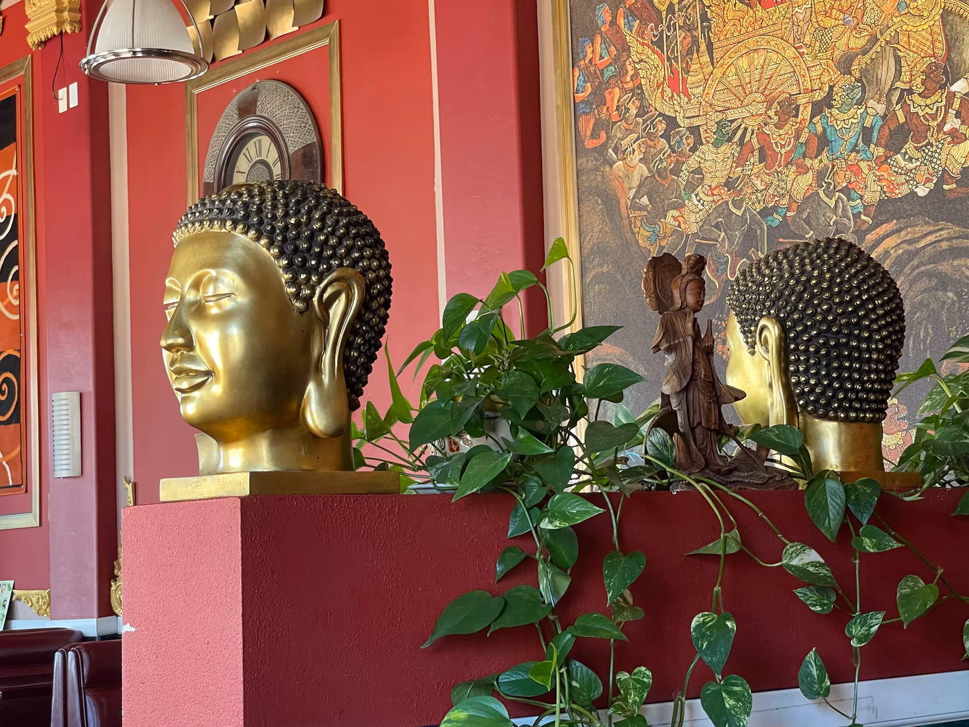 Thai Heritage and Vegan