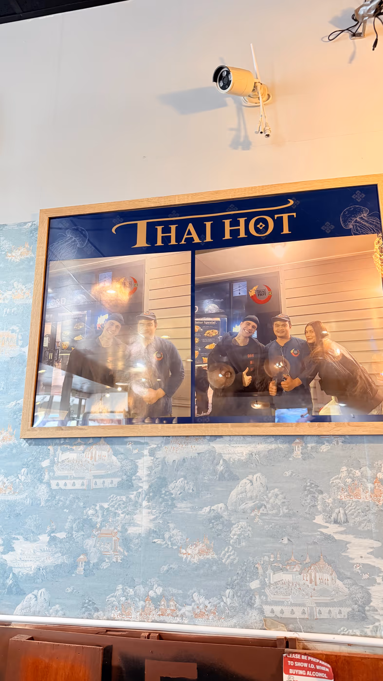 THAI HOT Restaurant photo 4