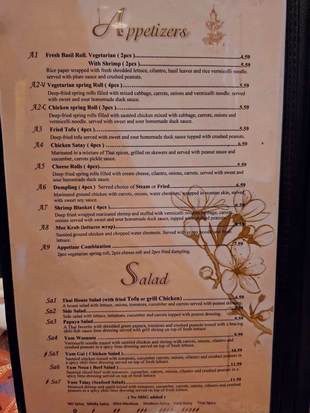 Thai House Bistro