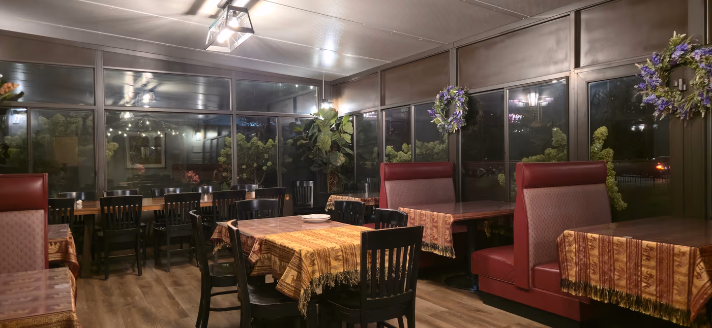 Thai House Cuisine