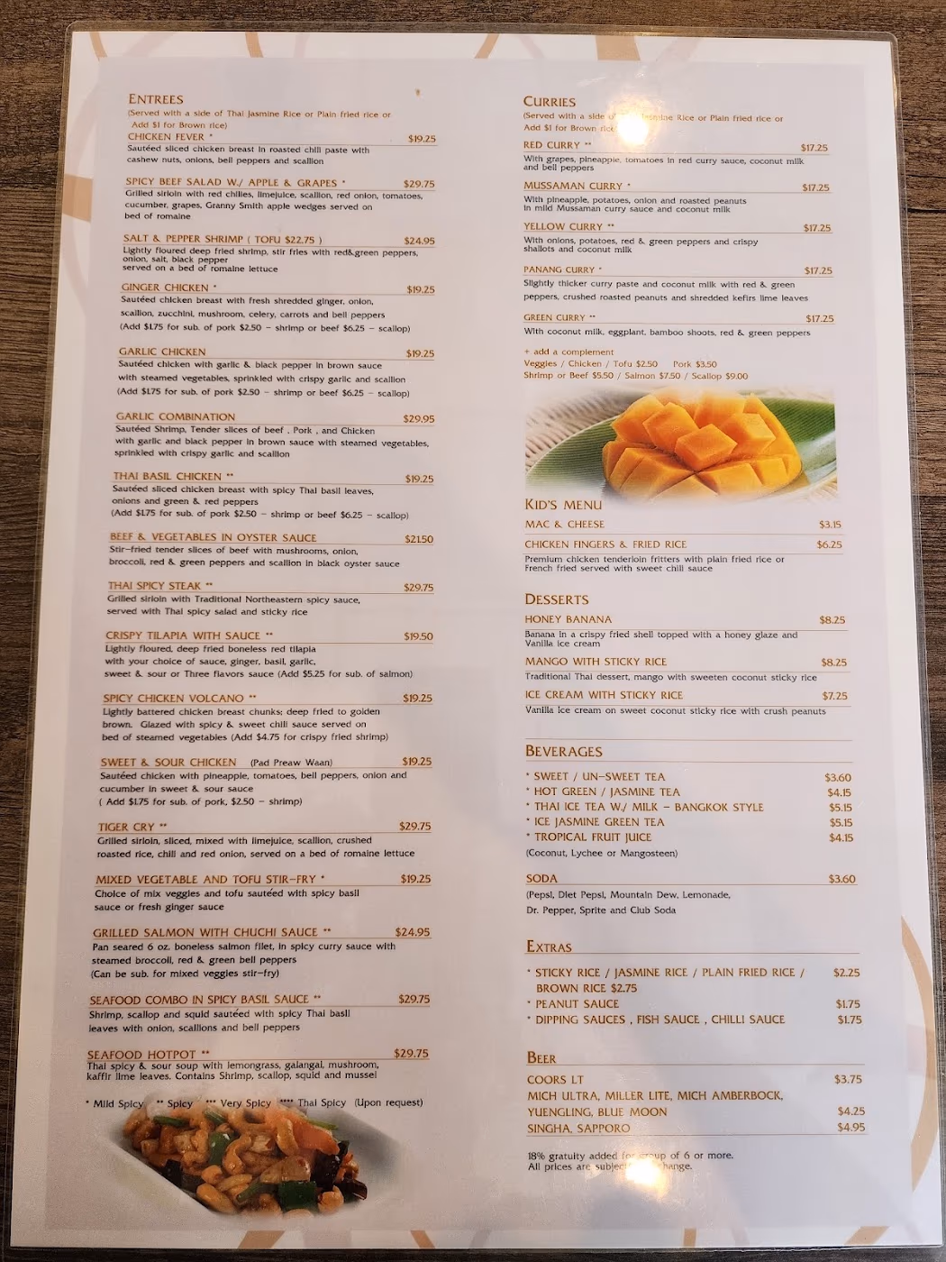 Thai House of Dothan