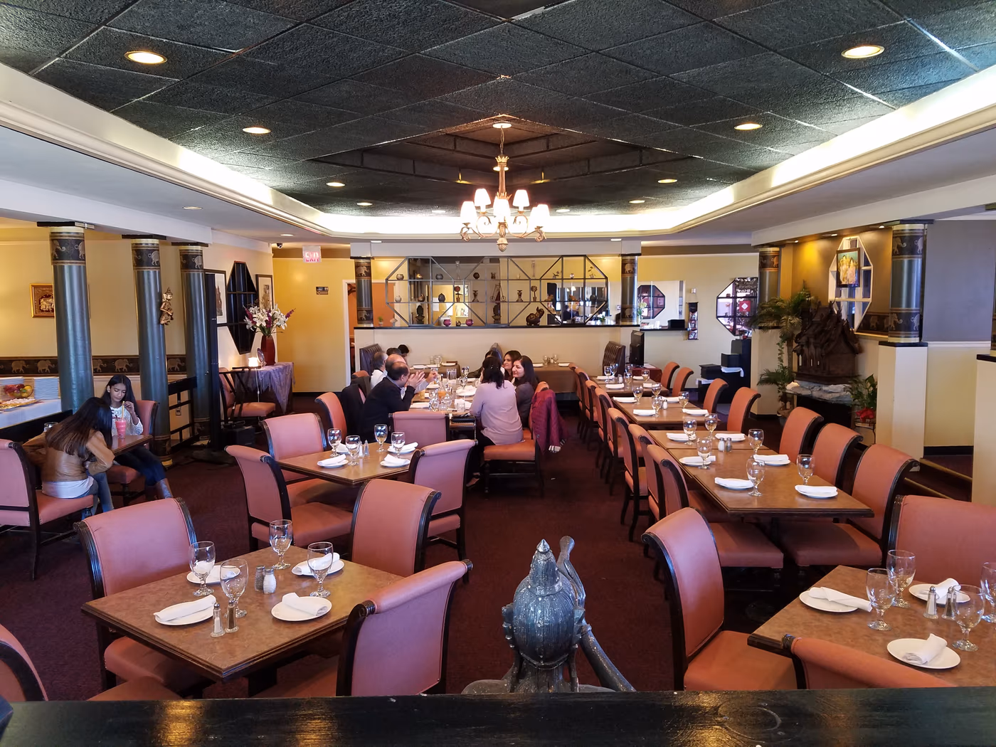 Thai House Restaurant