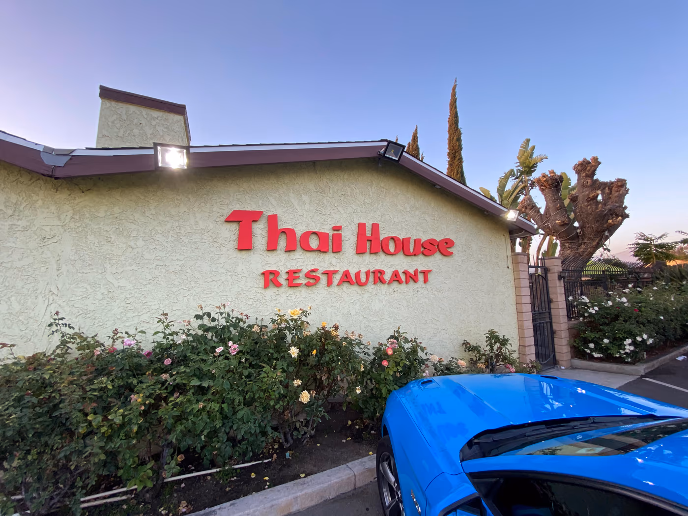 Thai House Restaurant