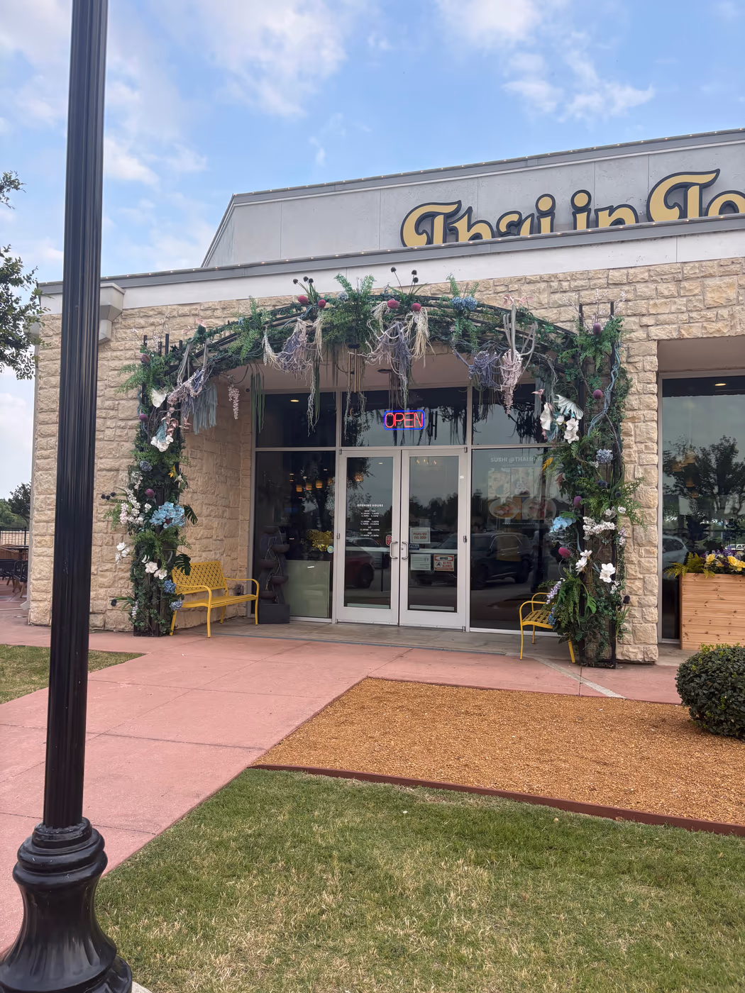 Thai in Town Little Elm