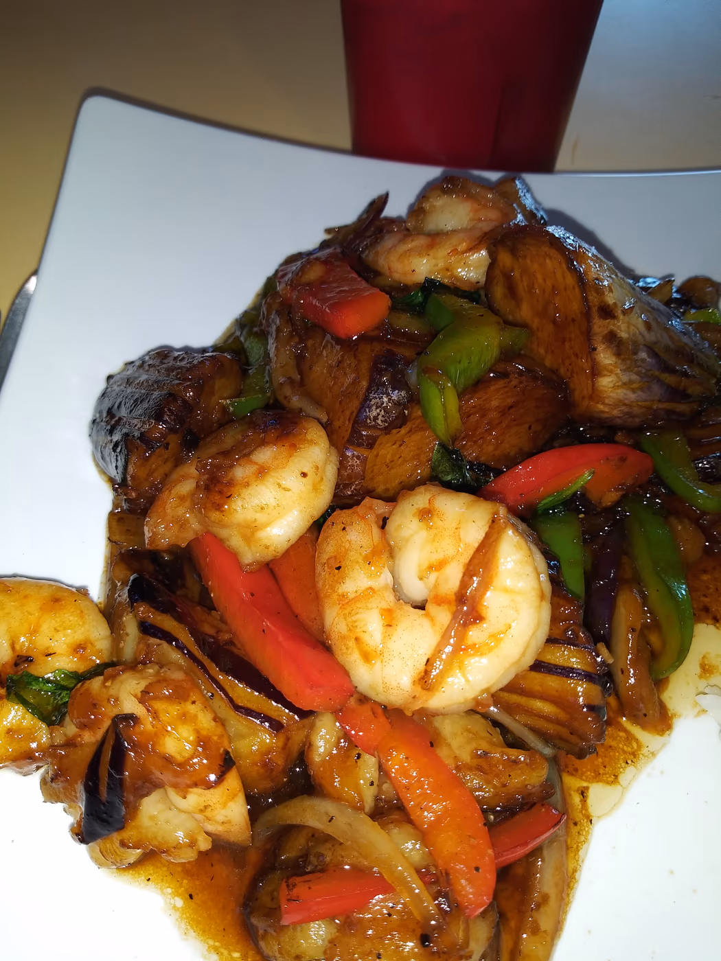 Thai Jasmine Cuisine Pasadena photo 4