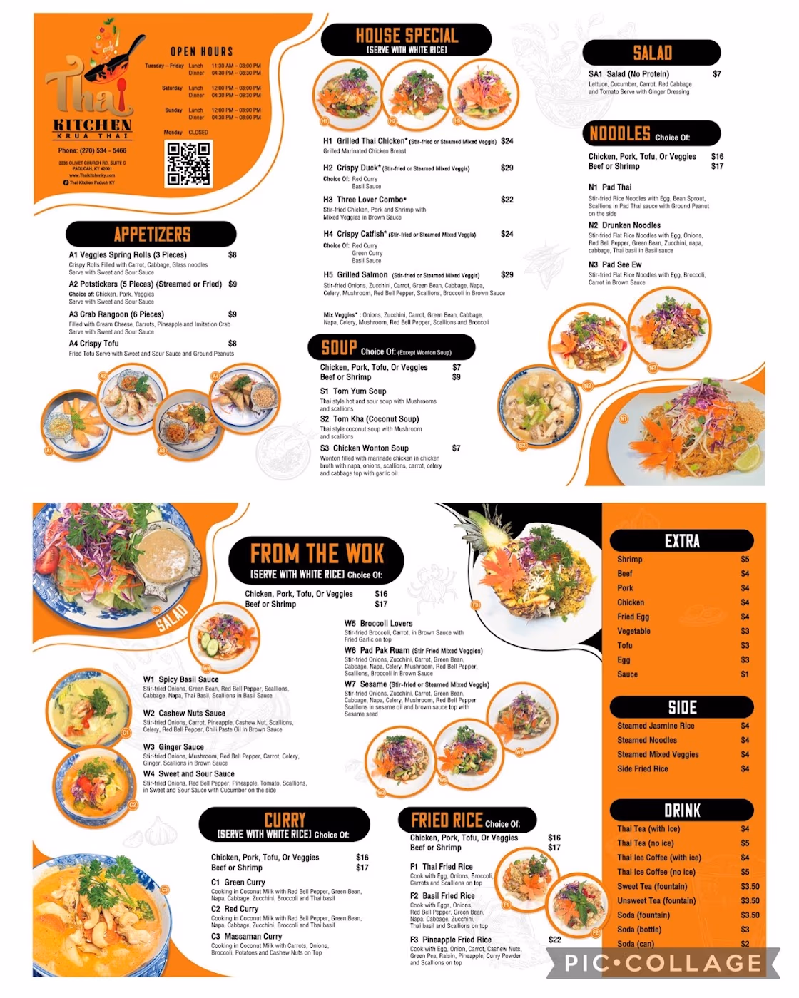 Thai Kitchen