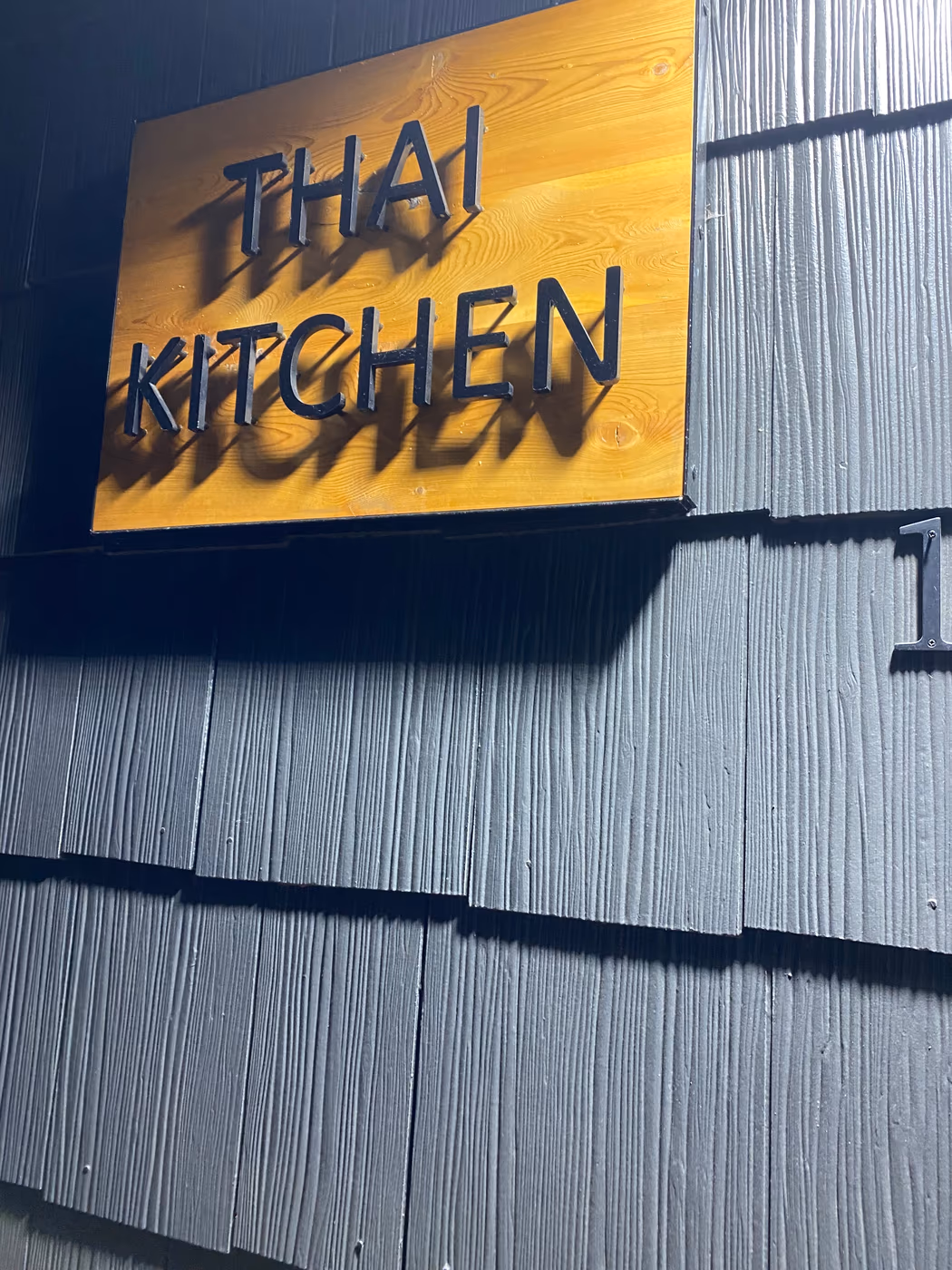 Thai Kitchen Restaurant
