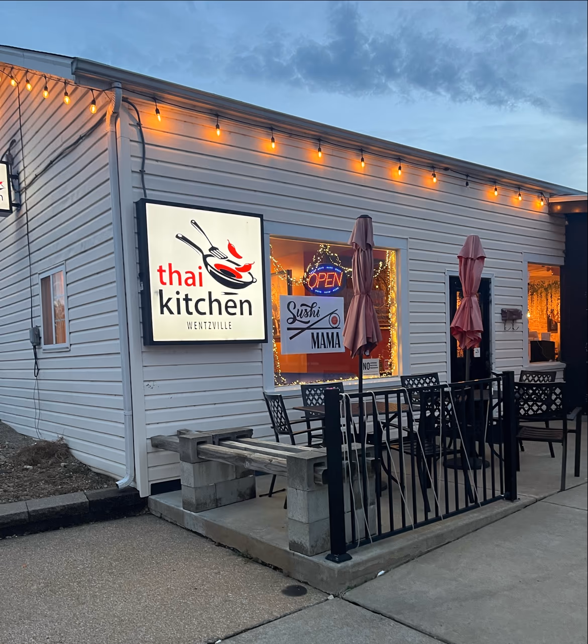 Thai Kitchen Wentzville