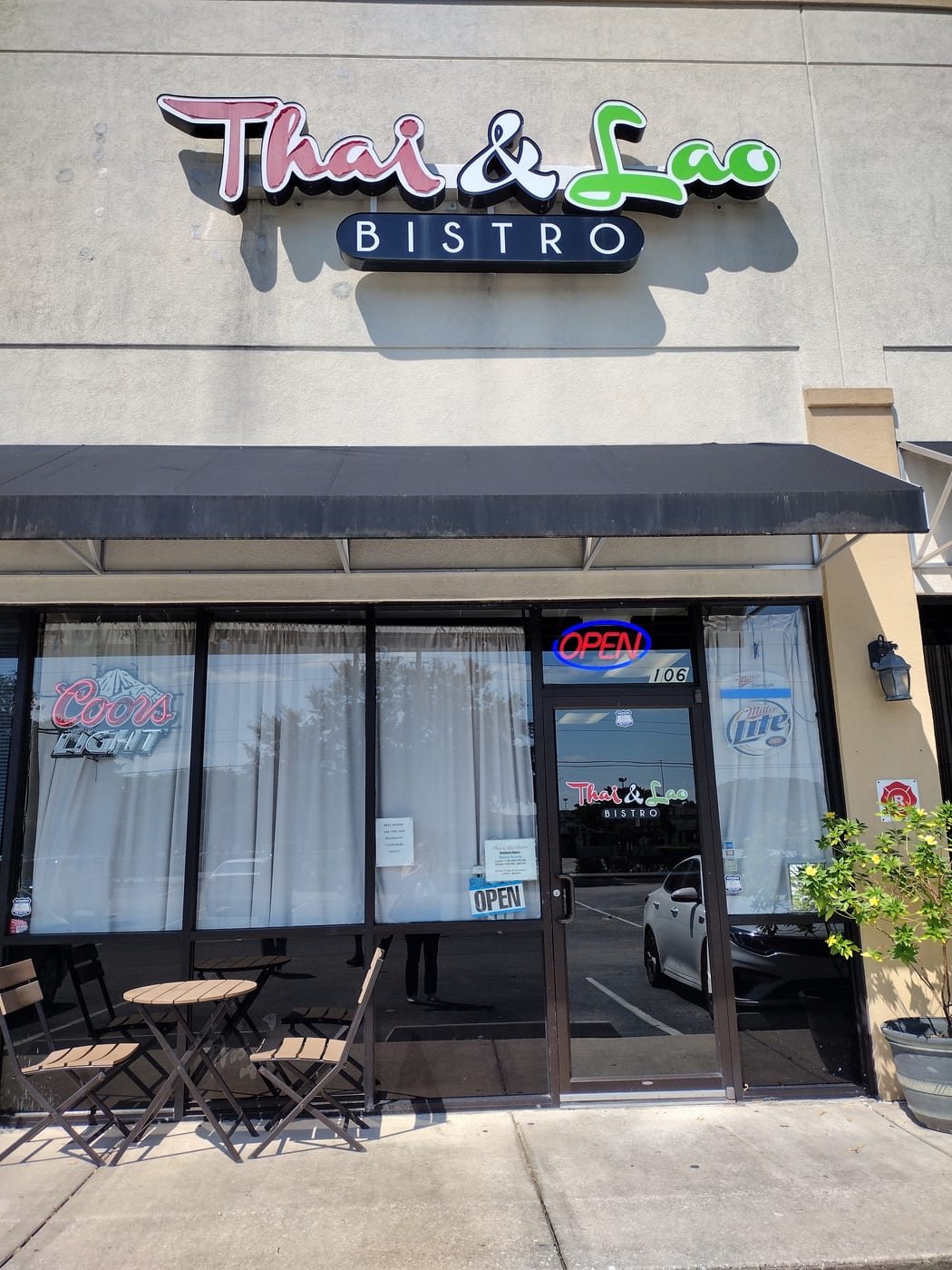 Thai & Lao Bistro