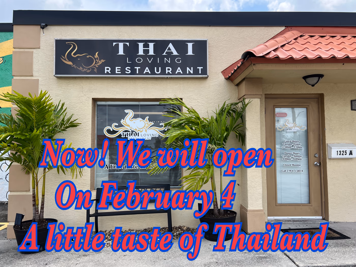 Thai Loving Restaurant