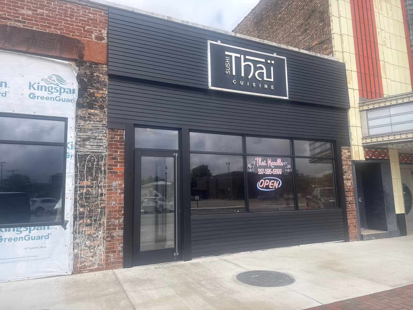 Thai Noodle Restaurant