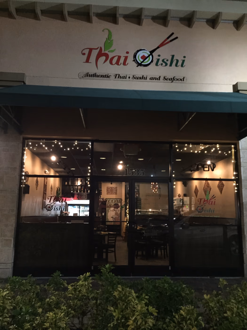 Thai Oishi