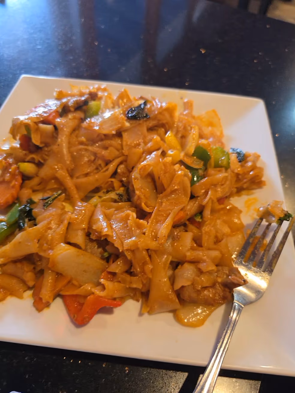 ร้านThai Orchid Restaurant