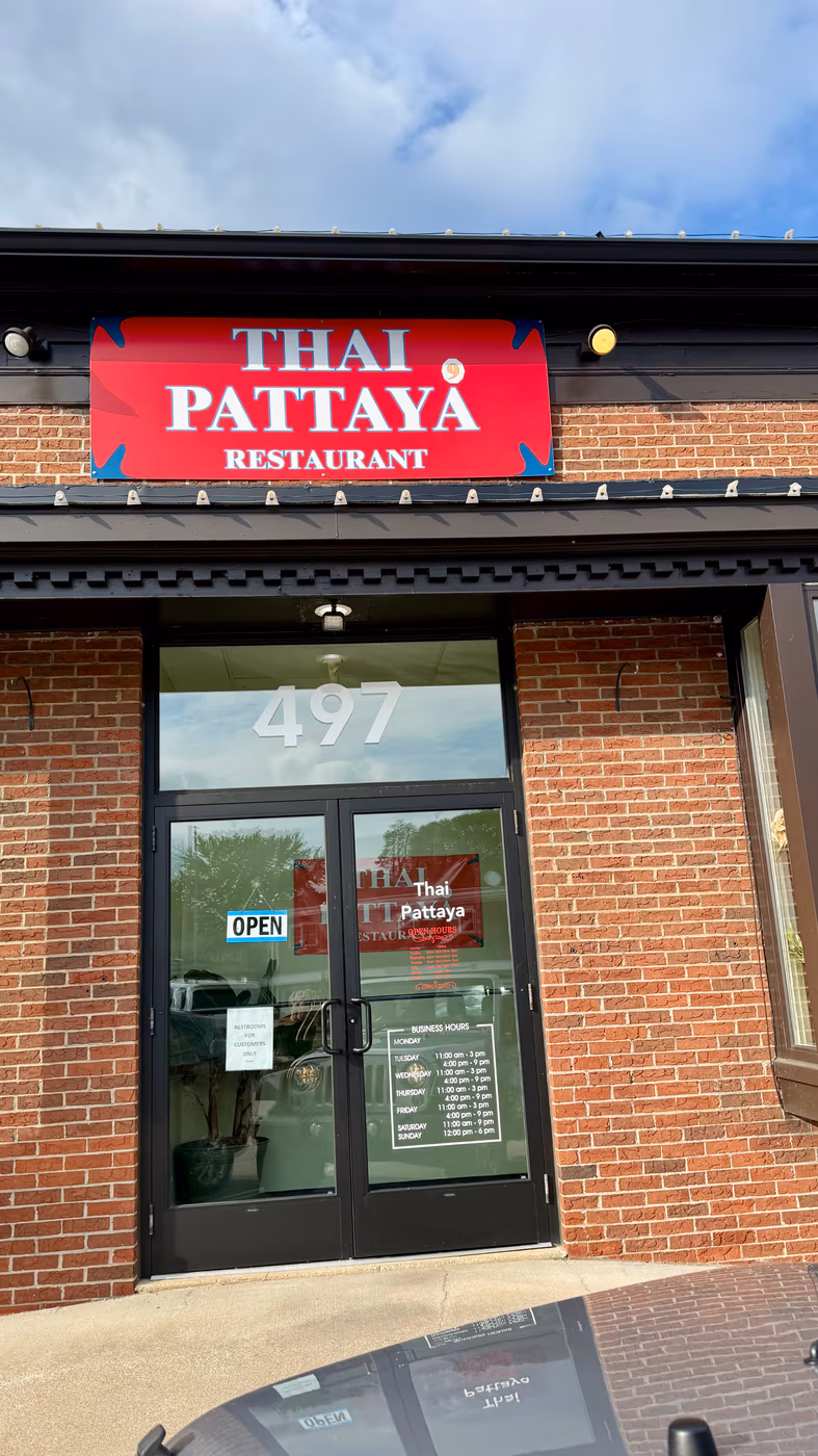 Thai Pattaya Restaurant