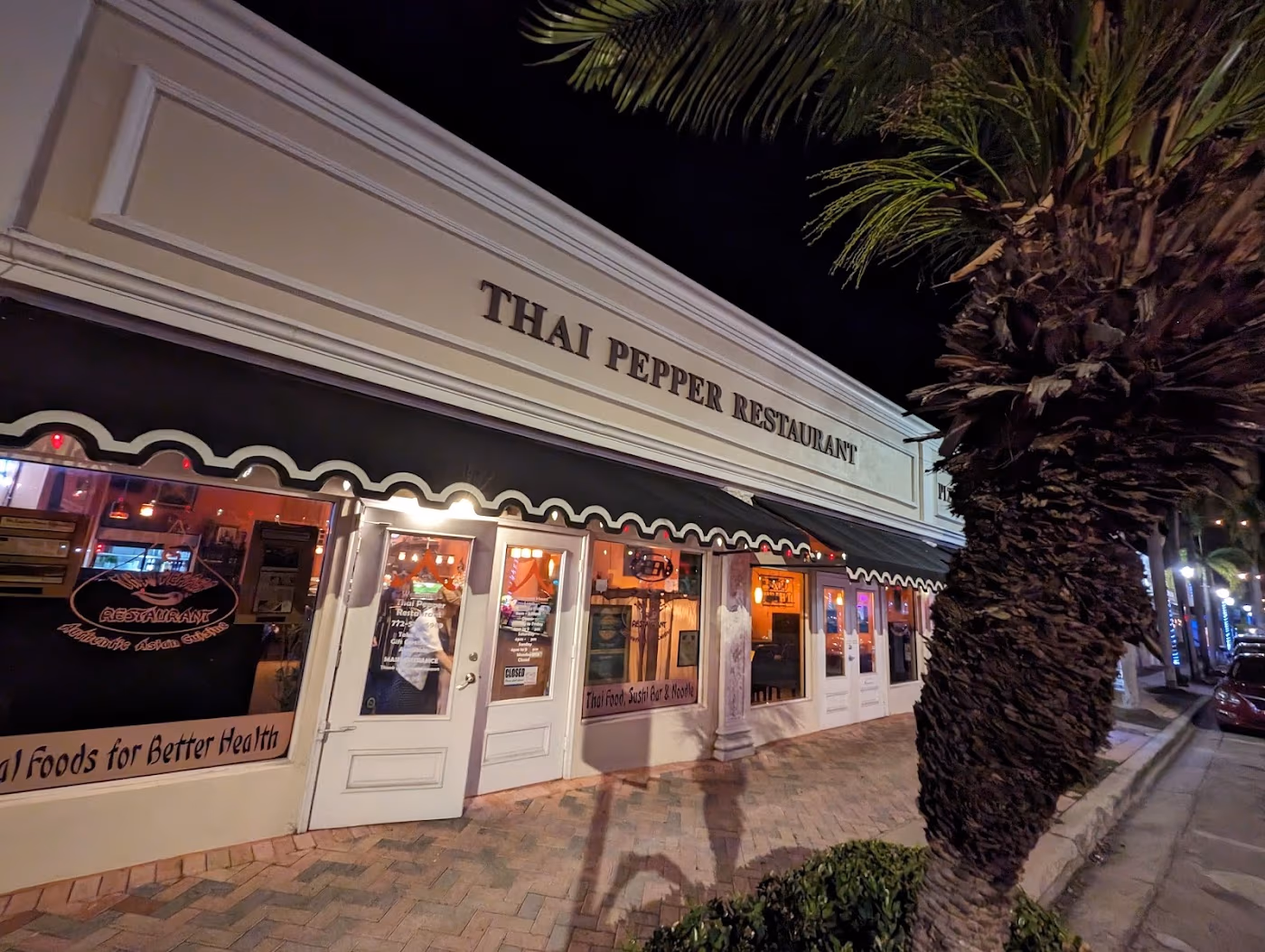Thai Pepper Restaurant