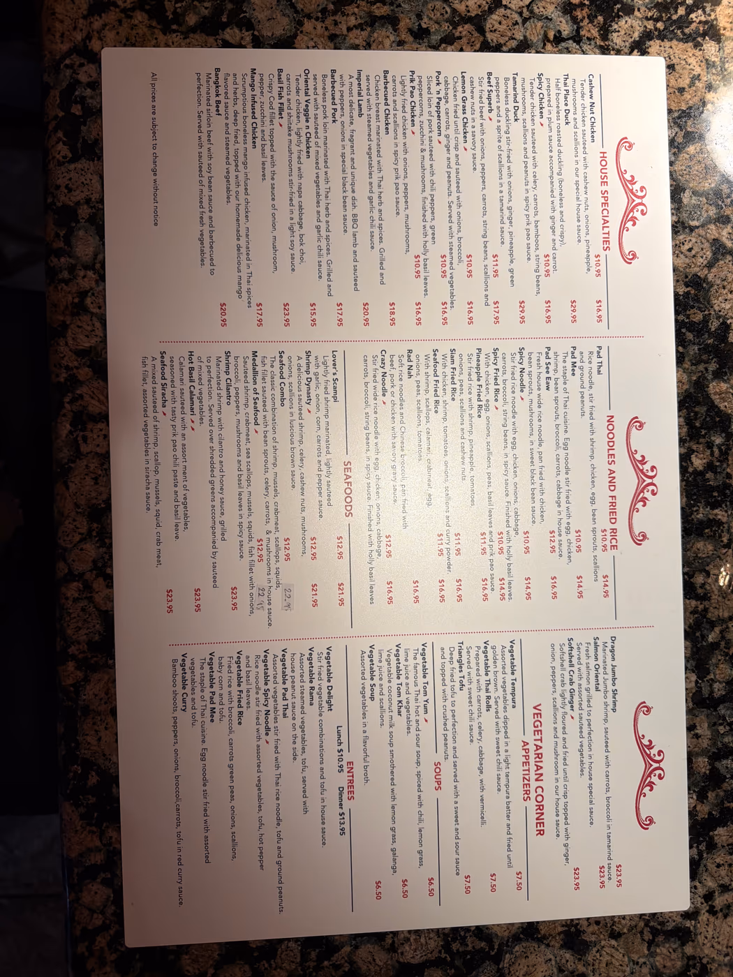 Thai Place photo 2