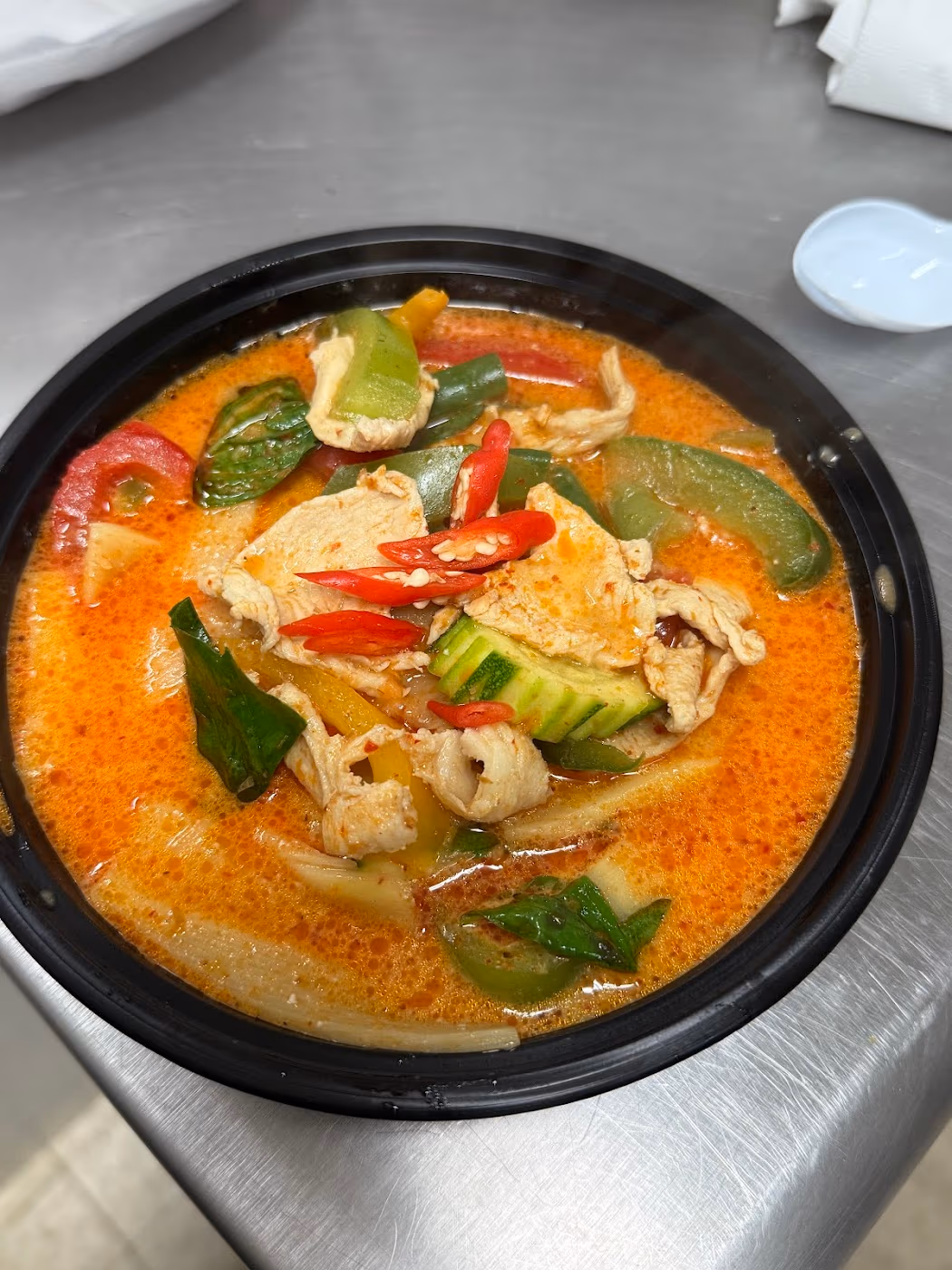 Thai Riffic Restaurant, Derby, KS photo 3