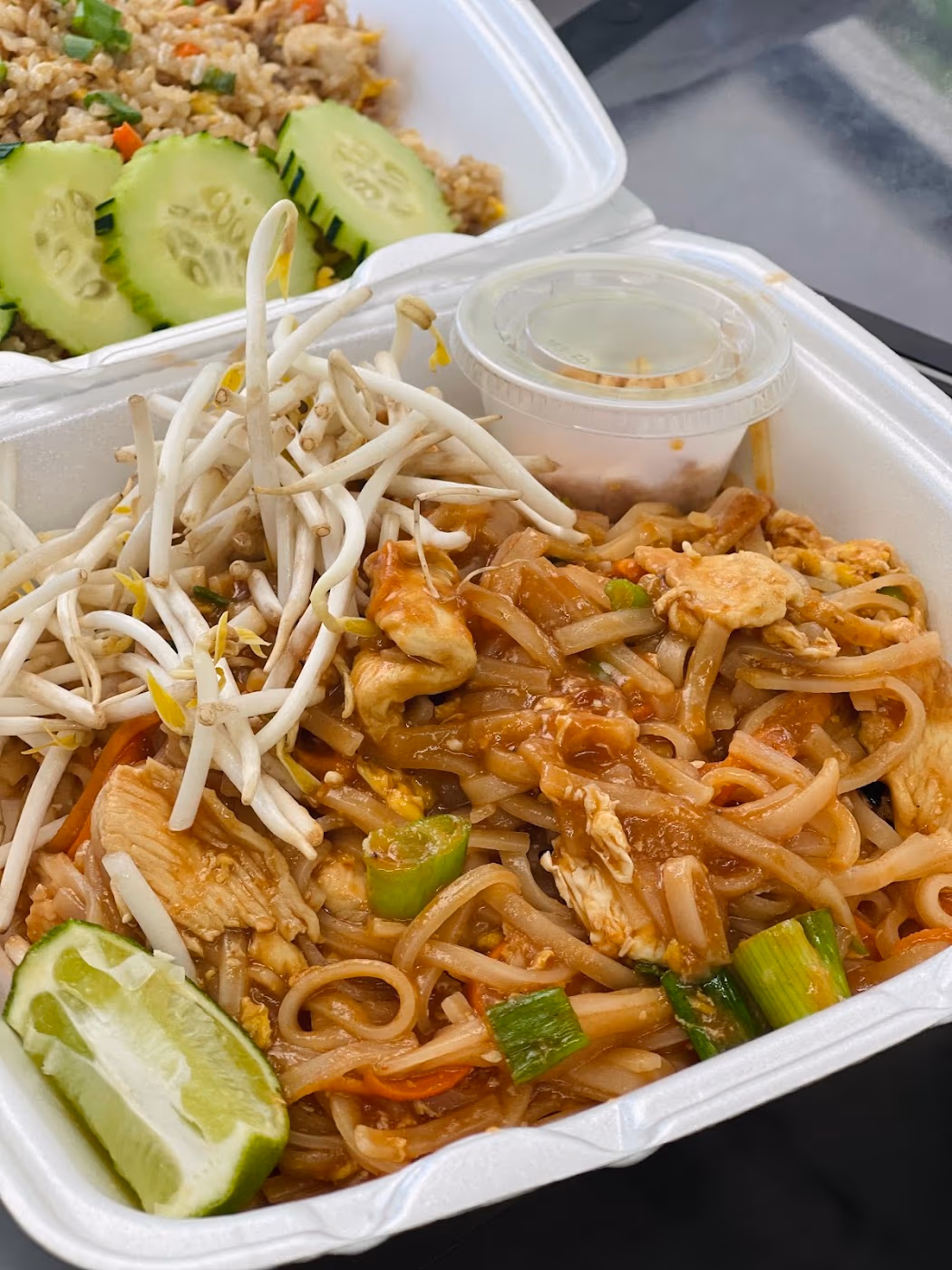 Thai Riffic Restaurant, Derby, KS photo 4