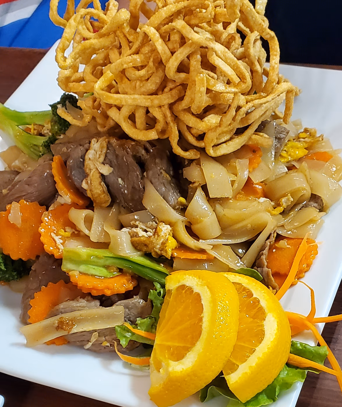 Thai Noodle Town