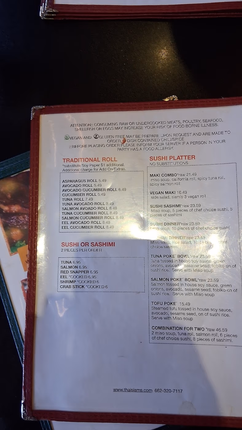 Thai Siam Restaurant photo 2