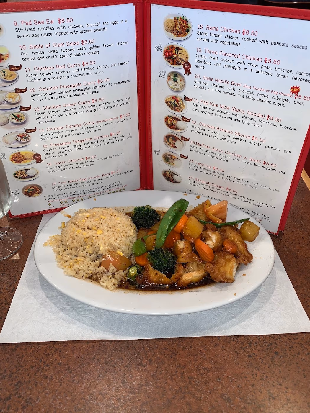 Thai Smile