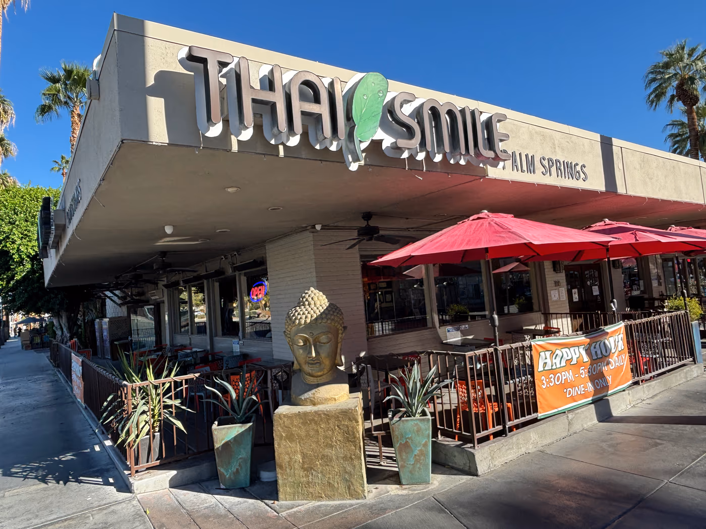Thai Smile Palm Springs