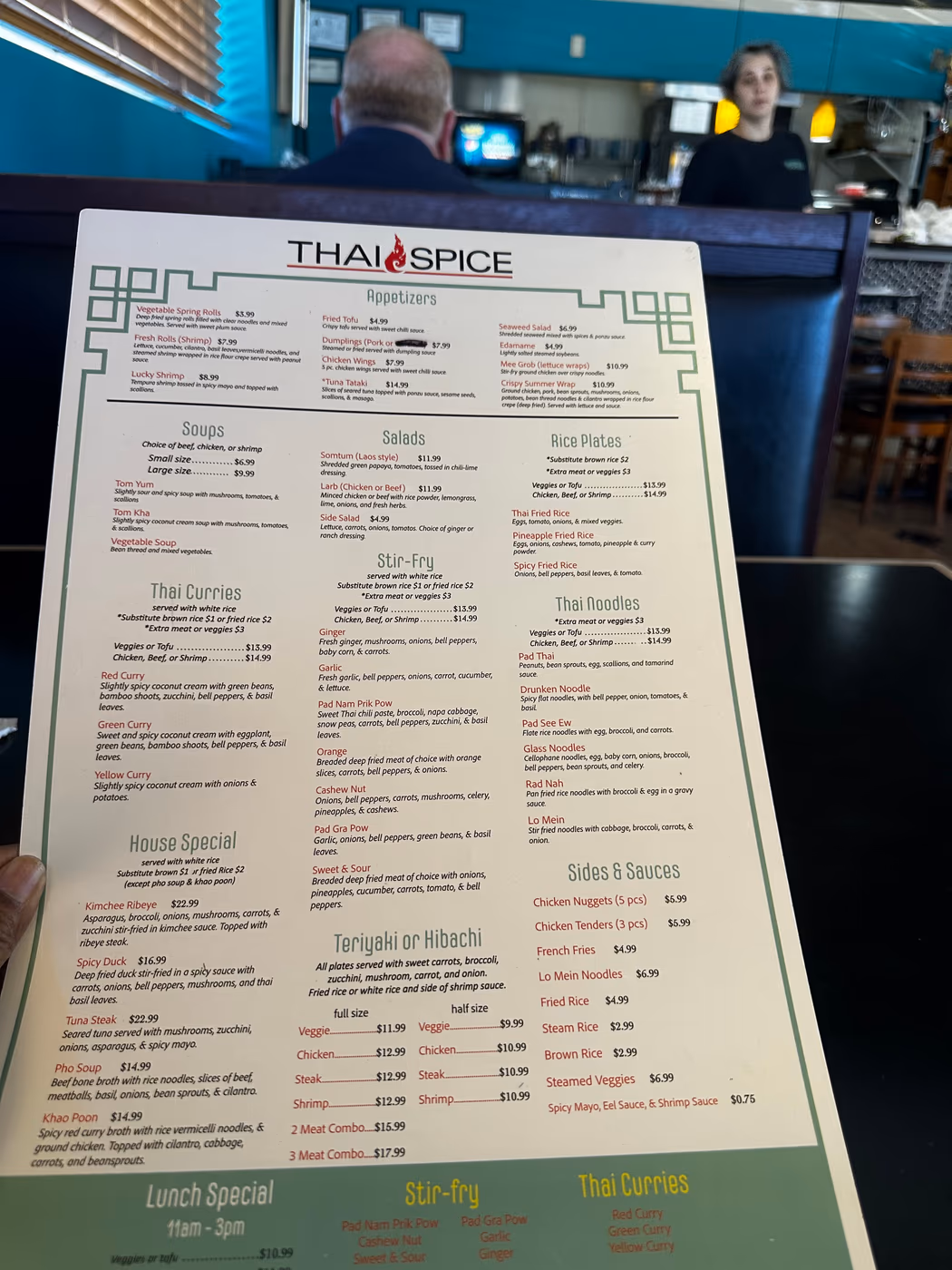 Thai Spice photo 3